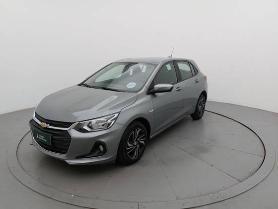 CHEVROLET ONIX 1.0 FLEX LT MANUAL